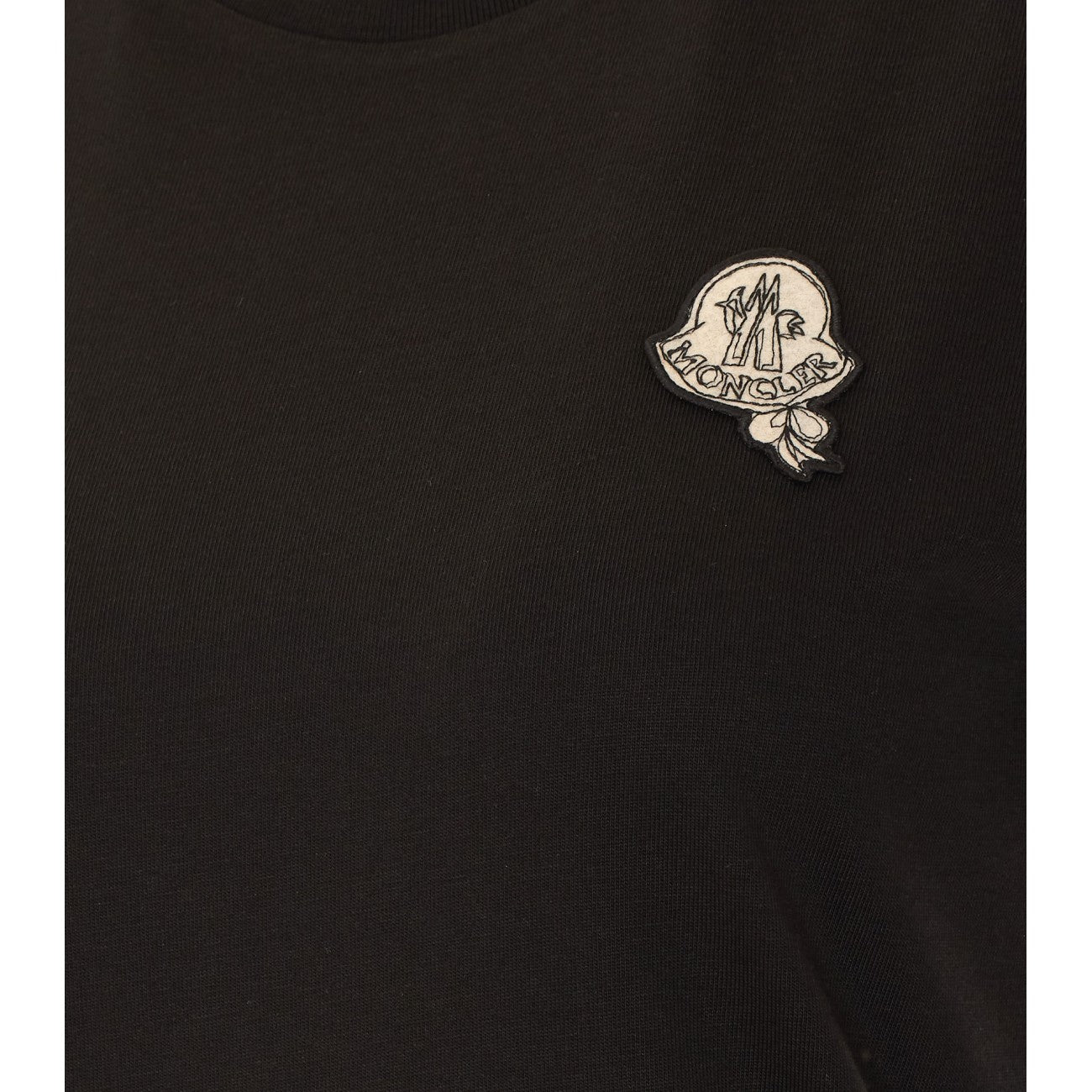 Moncler Women Logo T-Shirt MONCLER