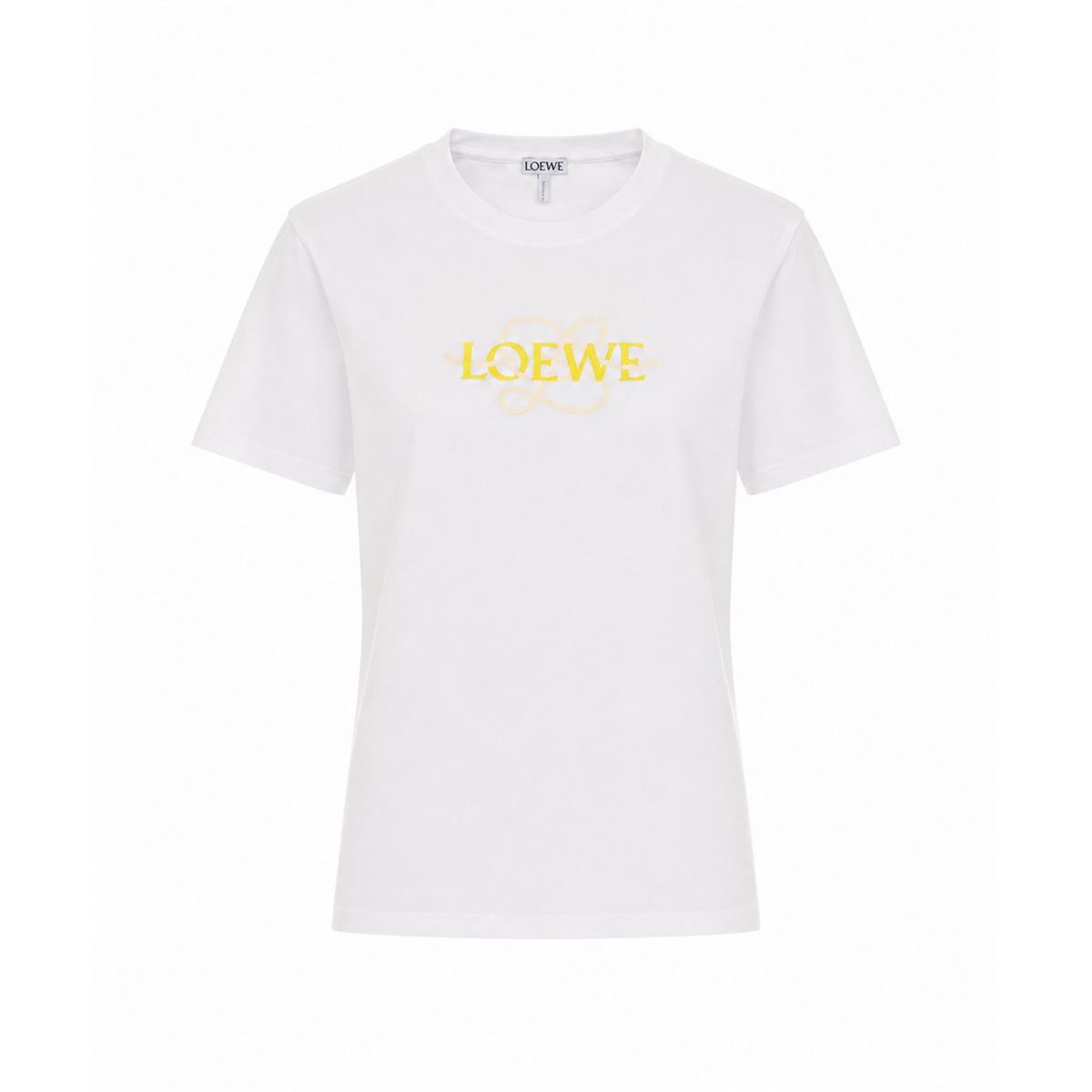 Loewe Women Logo T-Shirt LOEWE