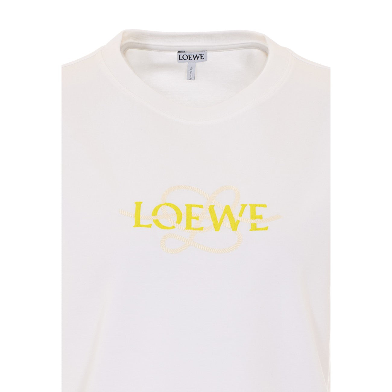 Loewe Women Logo T-Shirt LOEWE