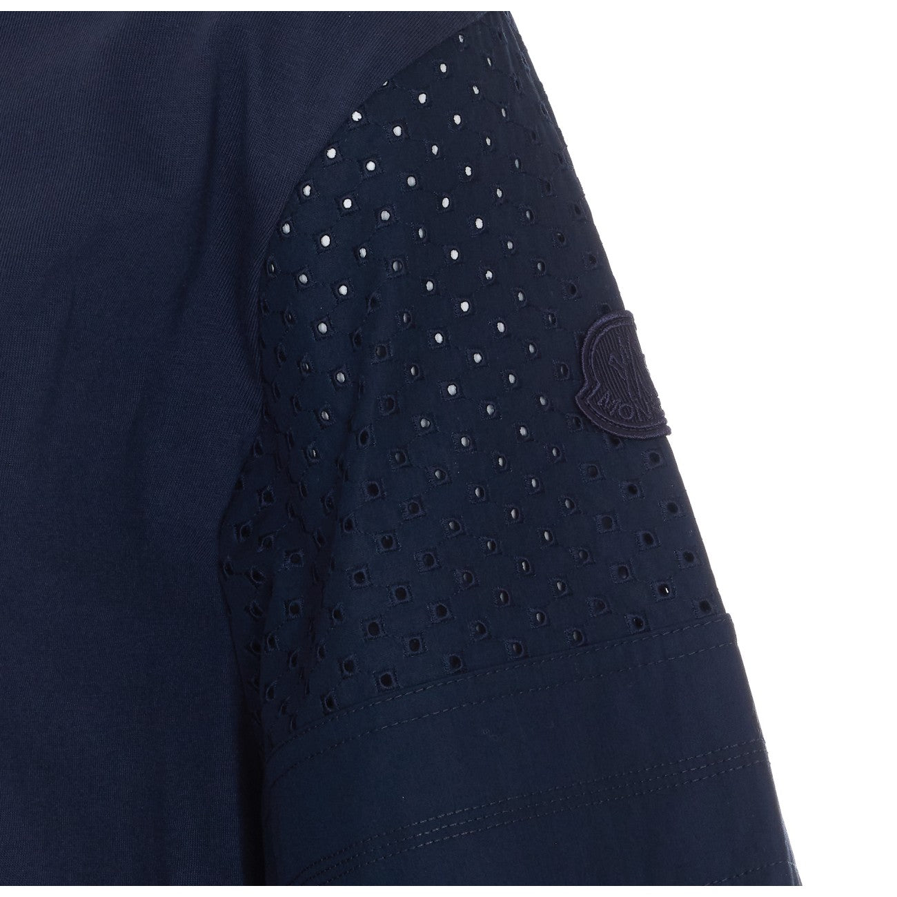 Moncler Women Logo T-Shirt MONCLER