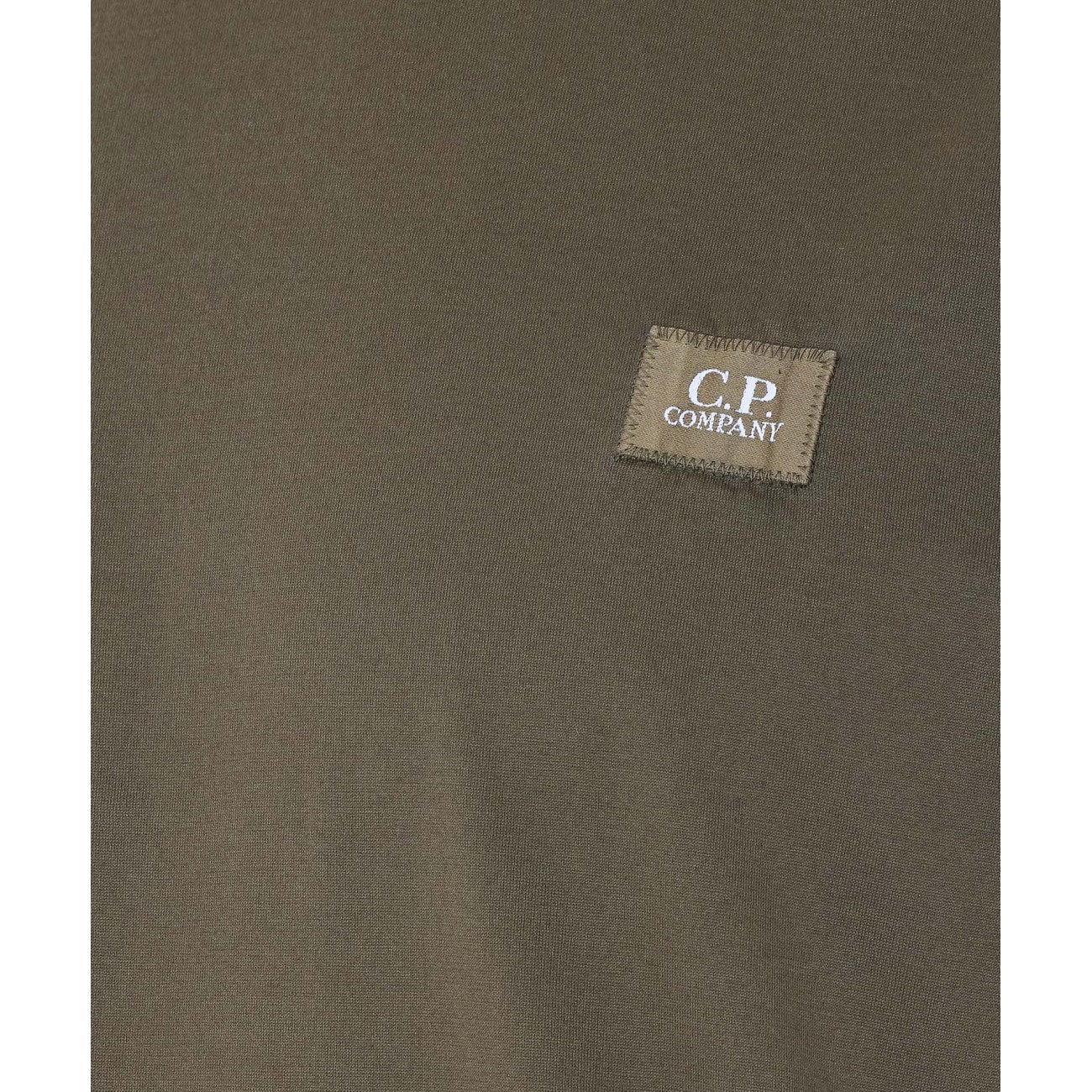 C.P. Company Men Logo T-Shirt