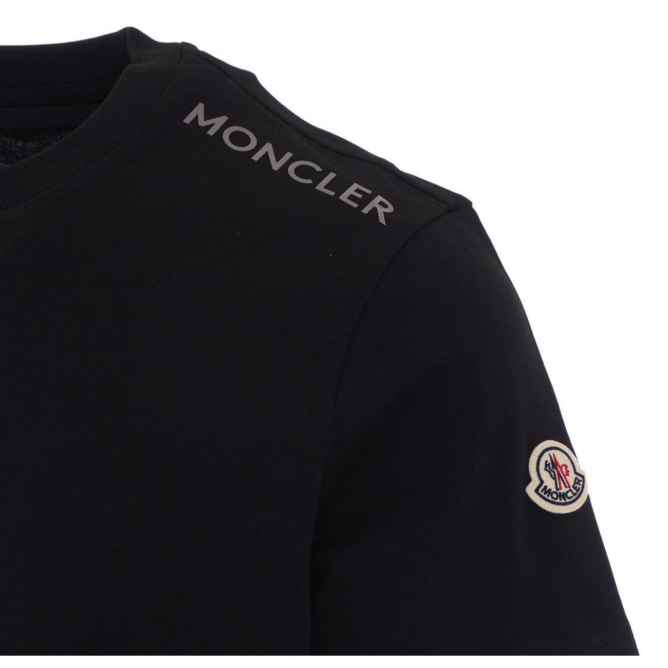 Moncler Men Logo T-Shirt MONCLER