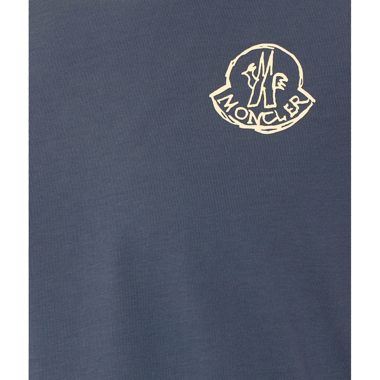 Moncler Men Logo T-Shirt MONCLER