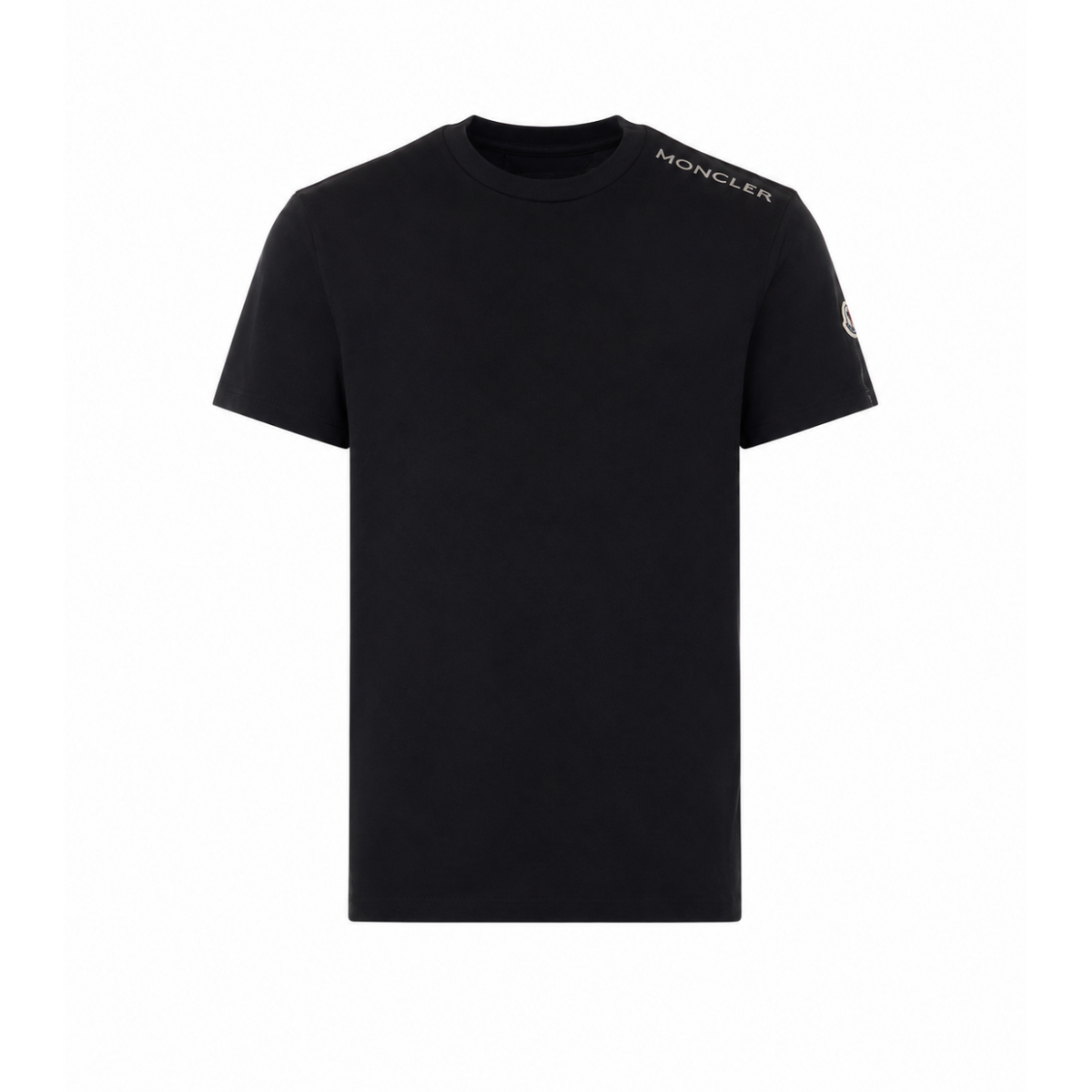 Moncler Men Logo T-Shirt MONCLER