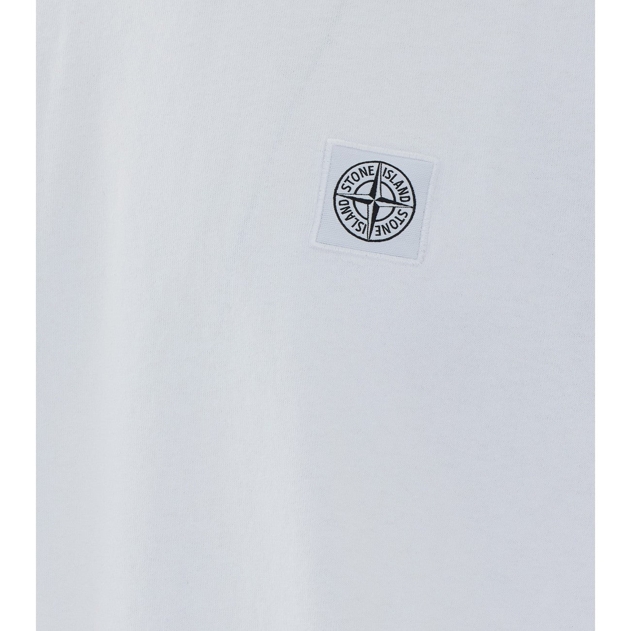 Stone Island Men Logo T-Shirt STONE ISLAND