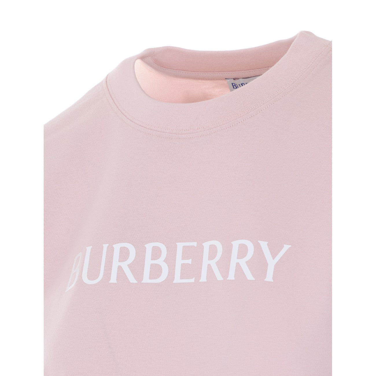 Burberry Women Logo T-Shirt BURBERRY