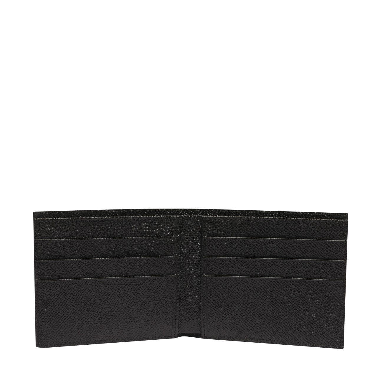 Dolce&Gabbana Men Logo Tag Bifold Wallet