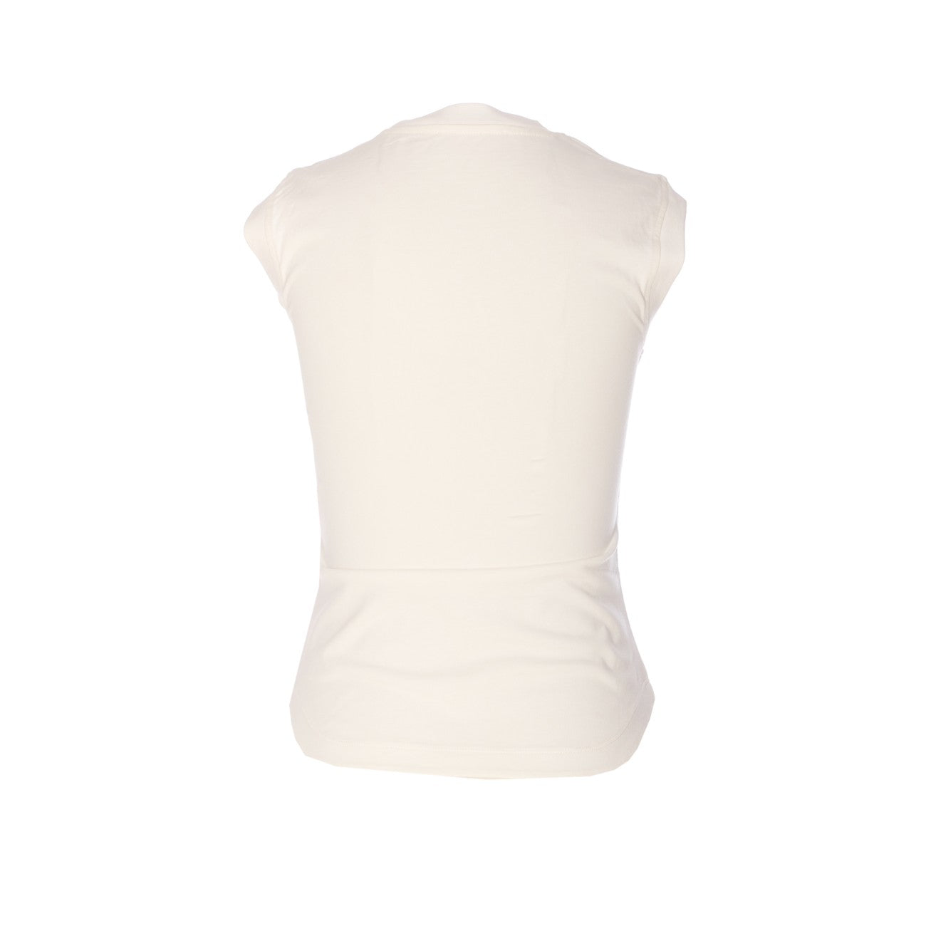 The Attico Women Logo Tank Top THE ATTICO