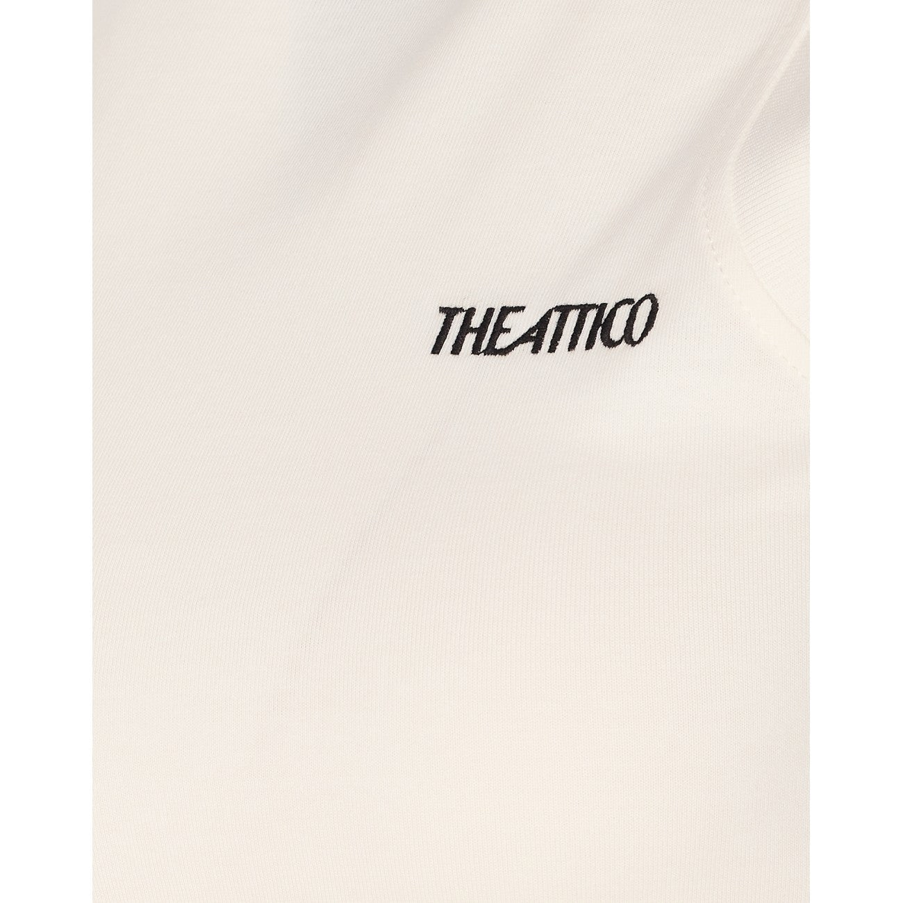 The Attico Women Logo Tank Top THE ATTICO