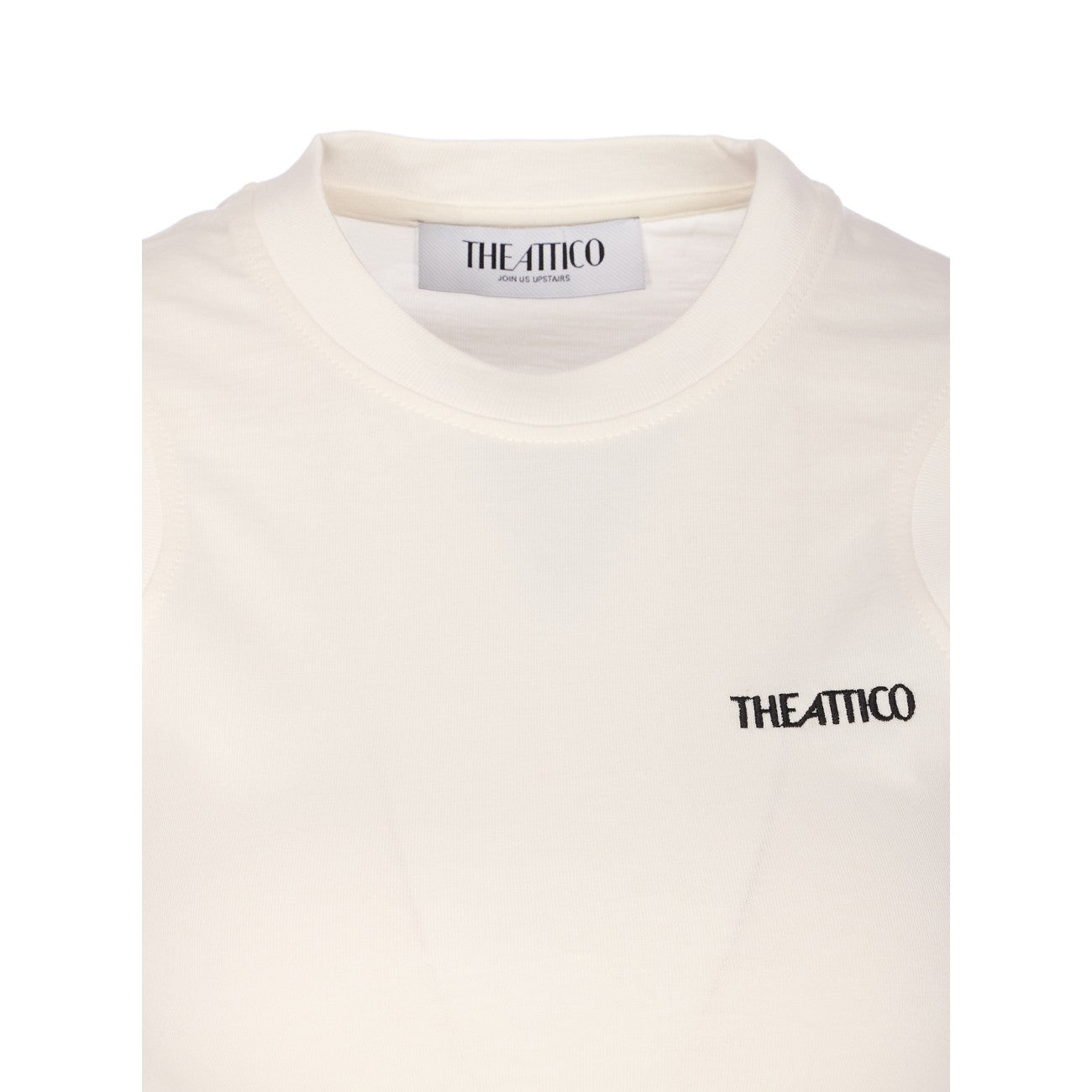 The Attico Women Logo Tank Top THE ATTICO