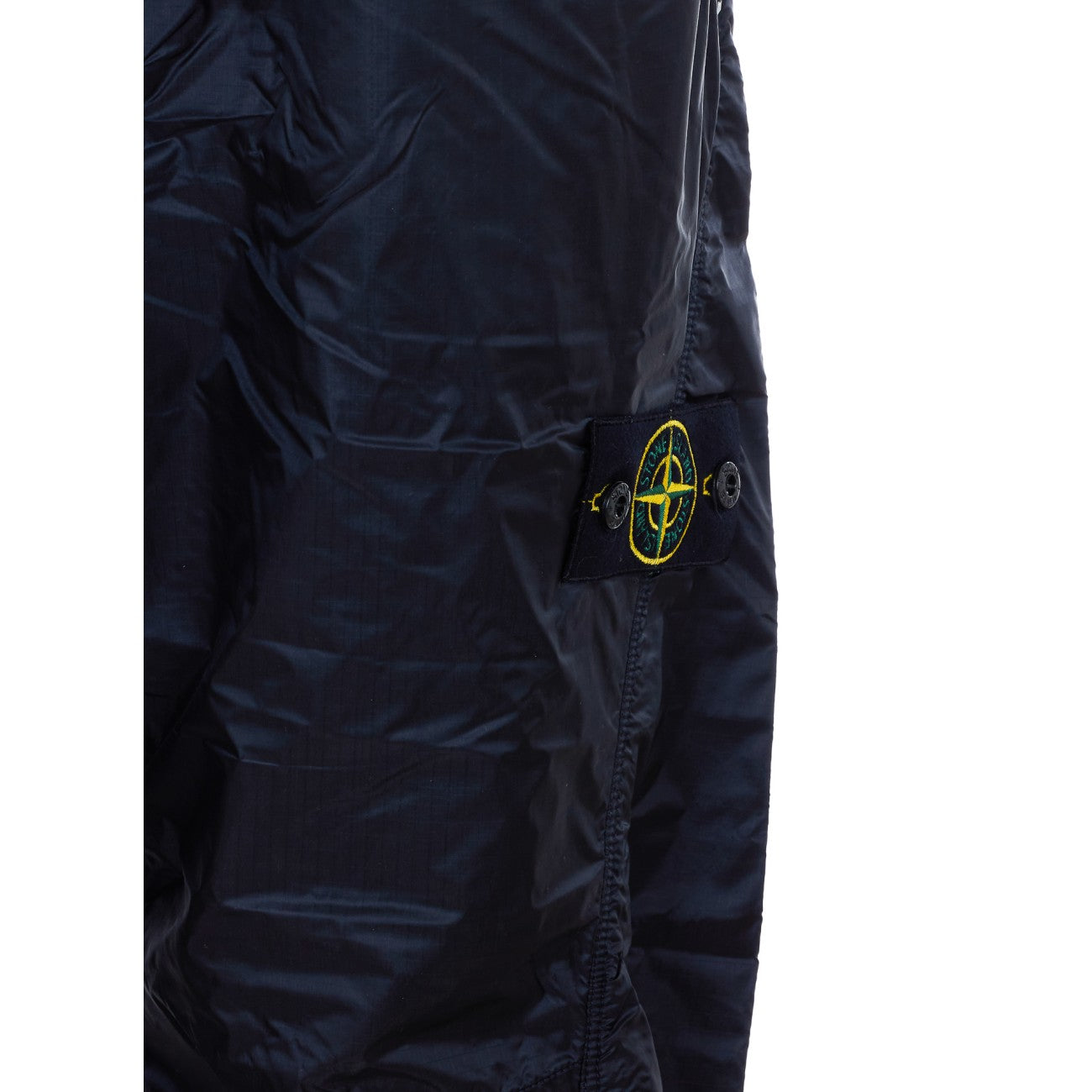 Stone Island Men Logo Track Pants STONE ISLAND