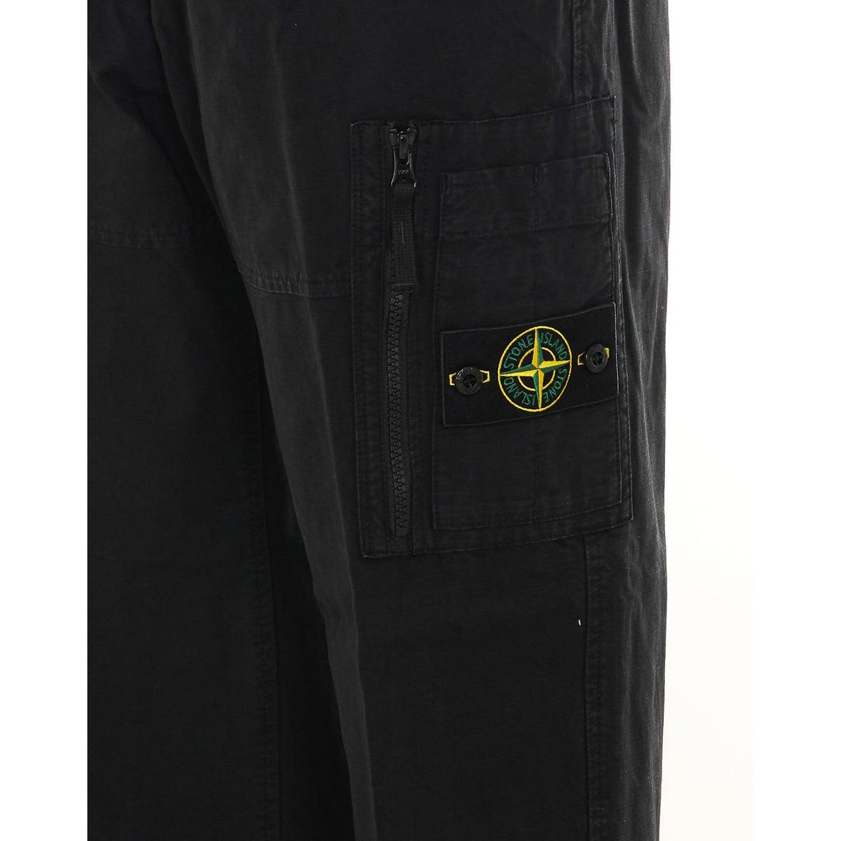 Stone Island Men Logo Track Pants STONE ISLAND