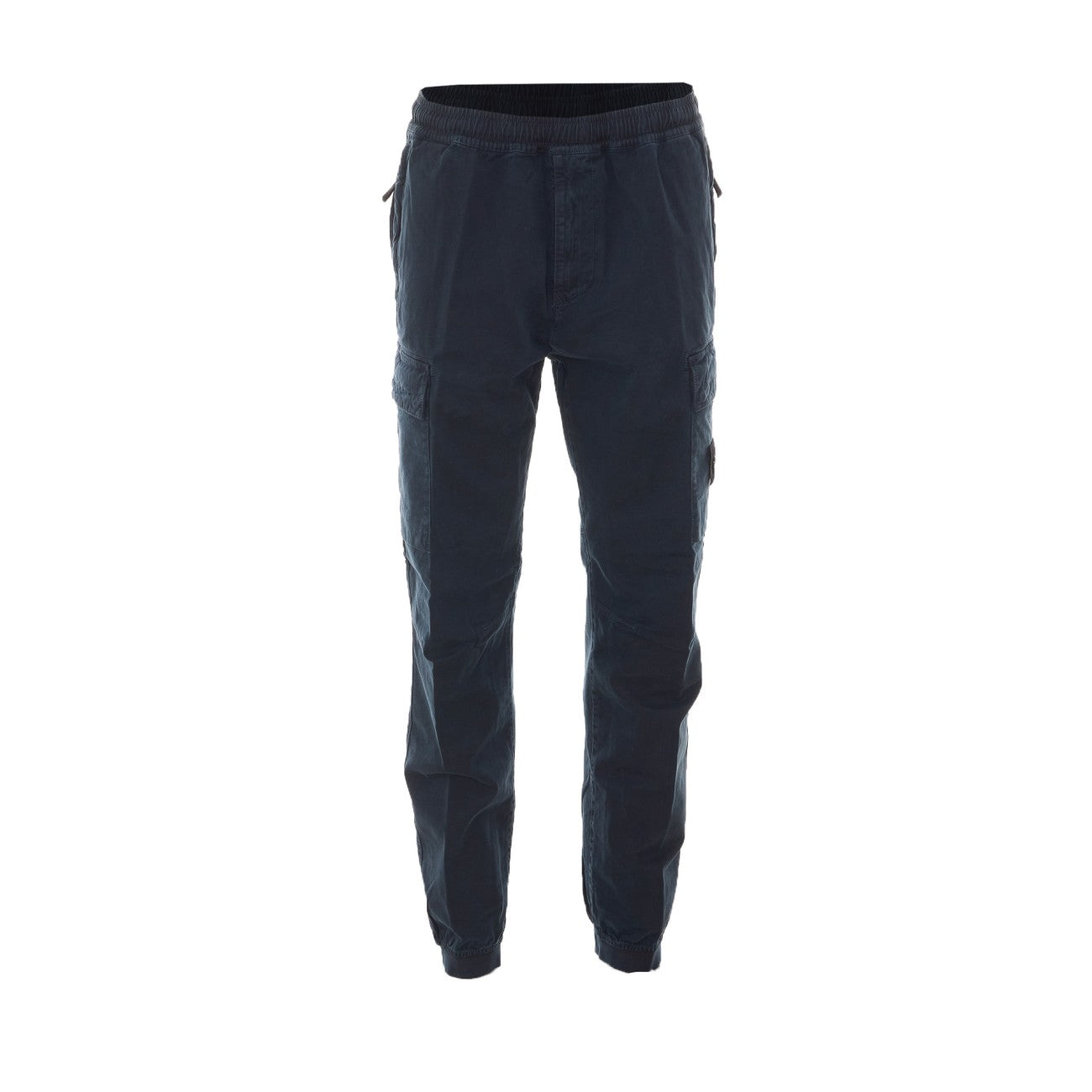Stone Island Men Logo Track Pants STONE ISLAND
