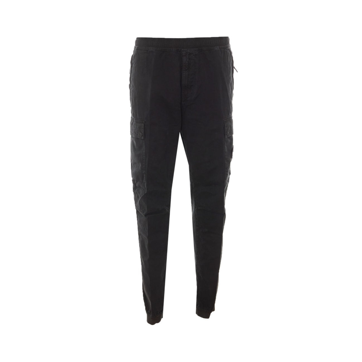 Stone Island Men Logo Track Pants STONE ISLAND