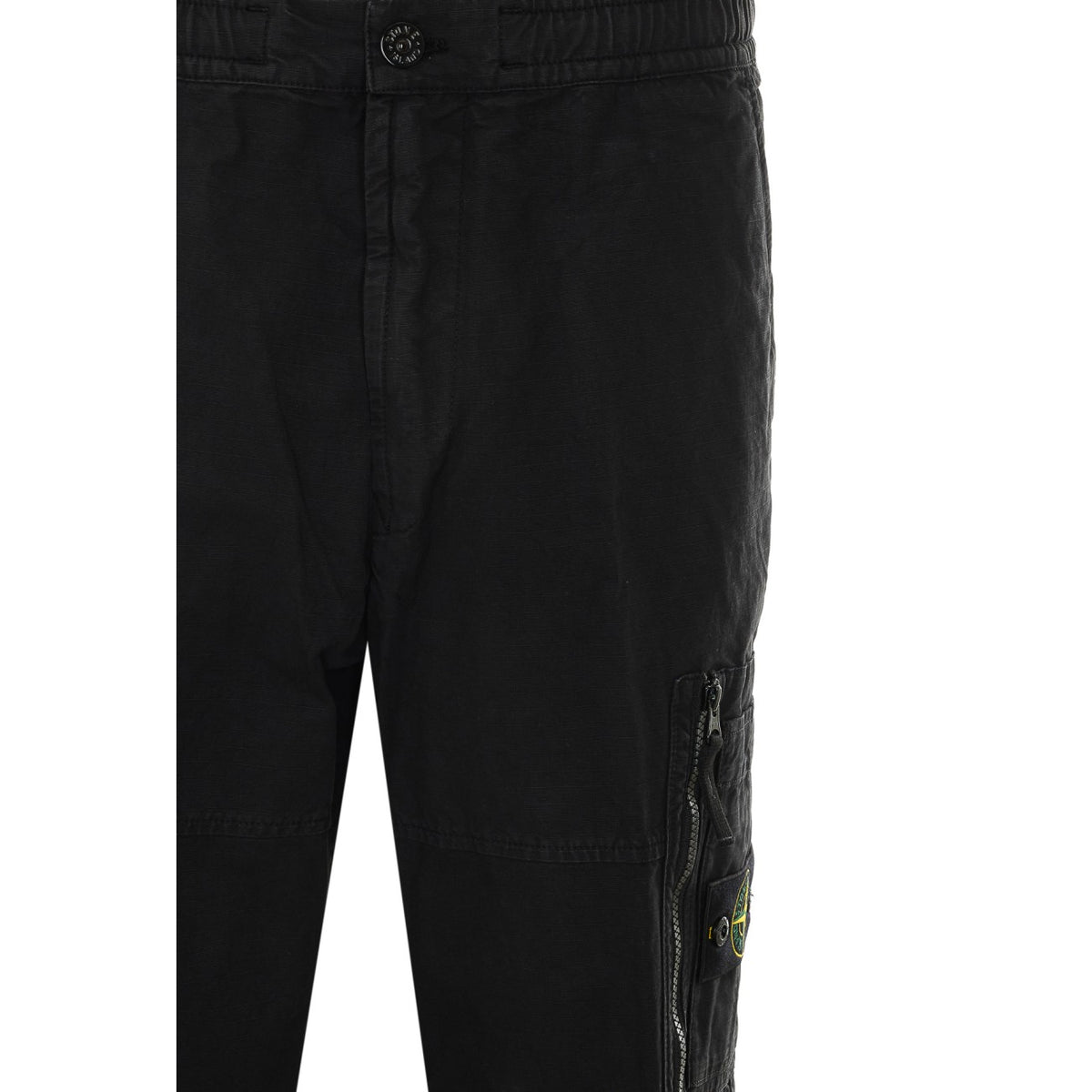Stone Island Men Logo Track Pants STONE ISLAND