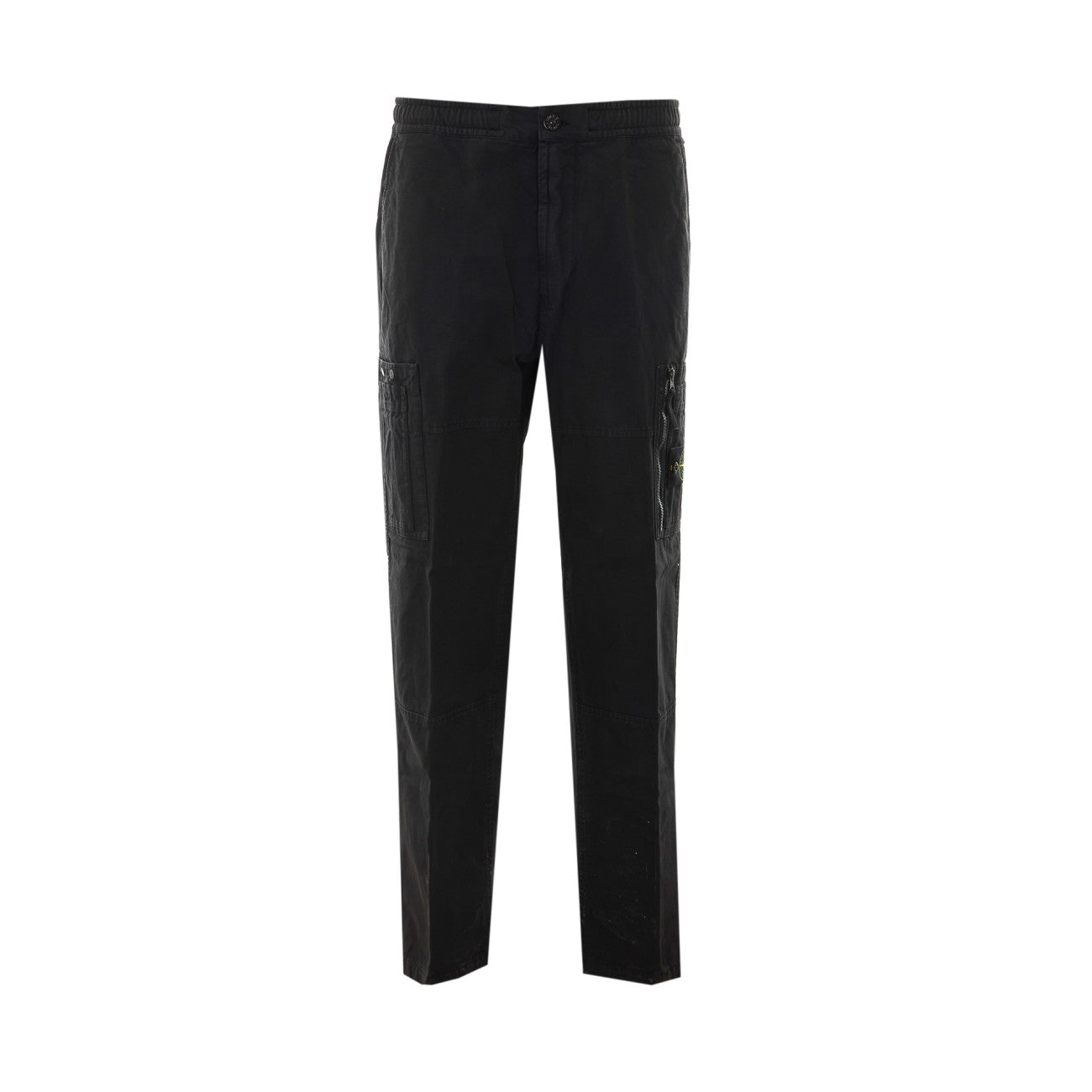 Stone Island Men Logo Track Pants STONE ISLAND