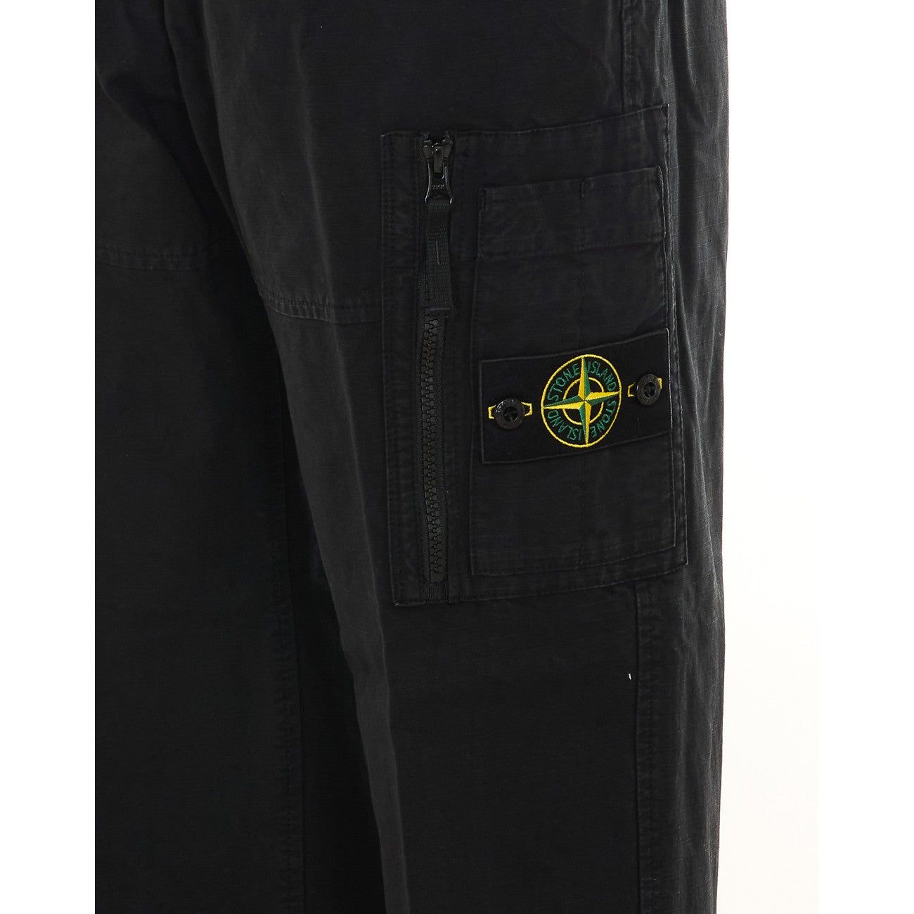Stone Island Men Logo Track Pants STONE ISLAND