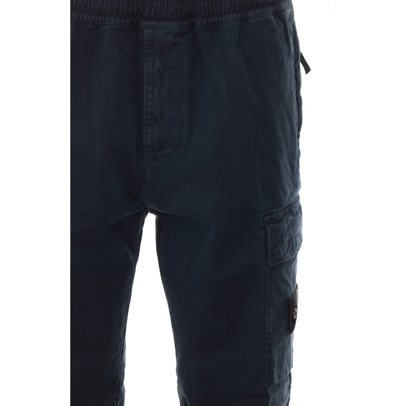 Stone Island Men Logo Track Pants STONE ISLAND