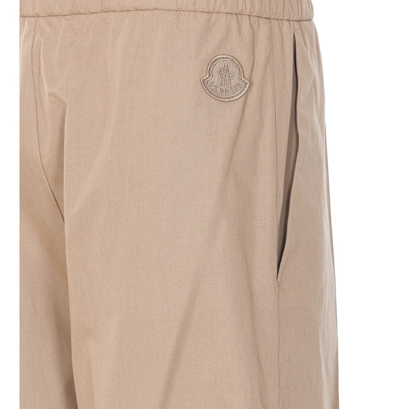 Moncler Women Logo Track Pants MONCLER