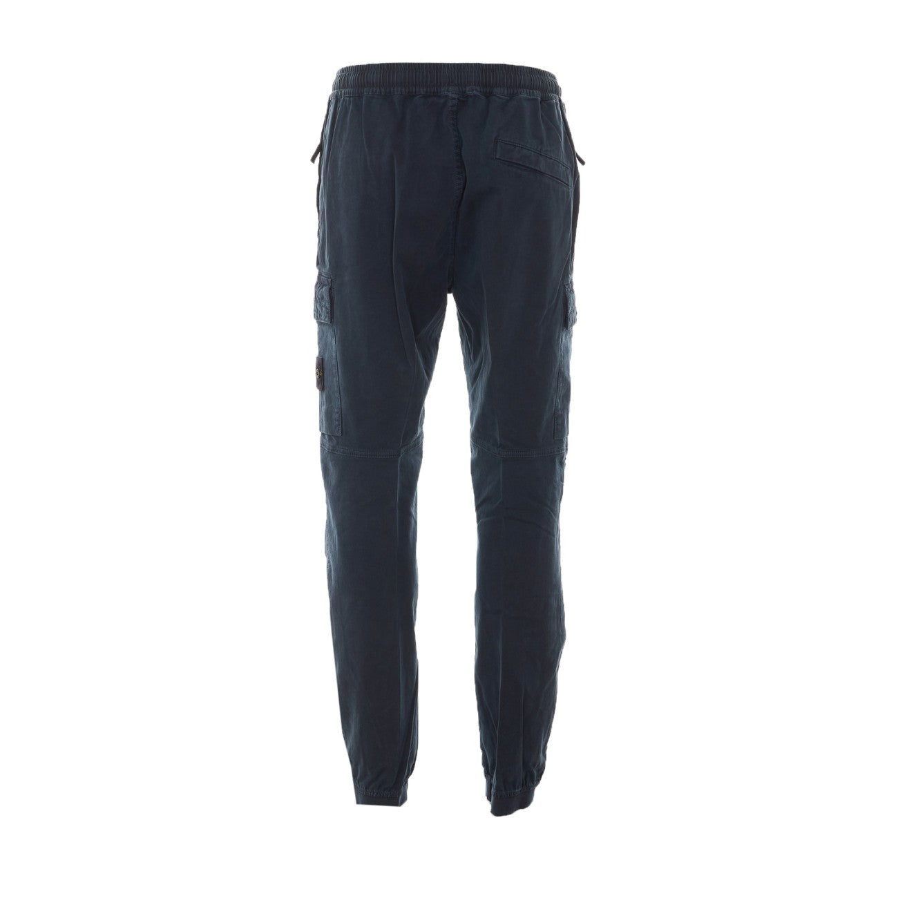 Stone Island Men Logo Track Pants STONE ISLAND