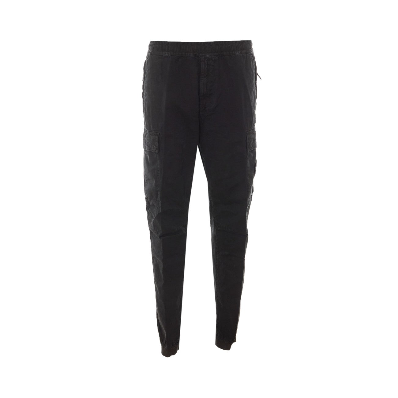 Stone Island Men Logo Track Pants STONE ISLAND