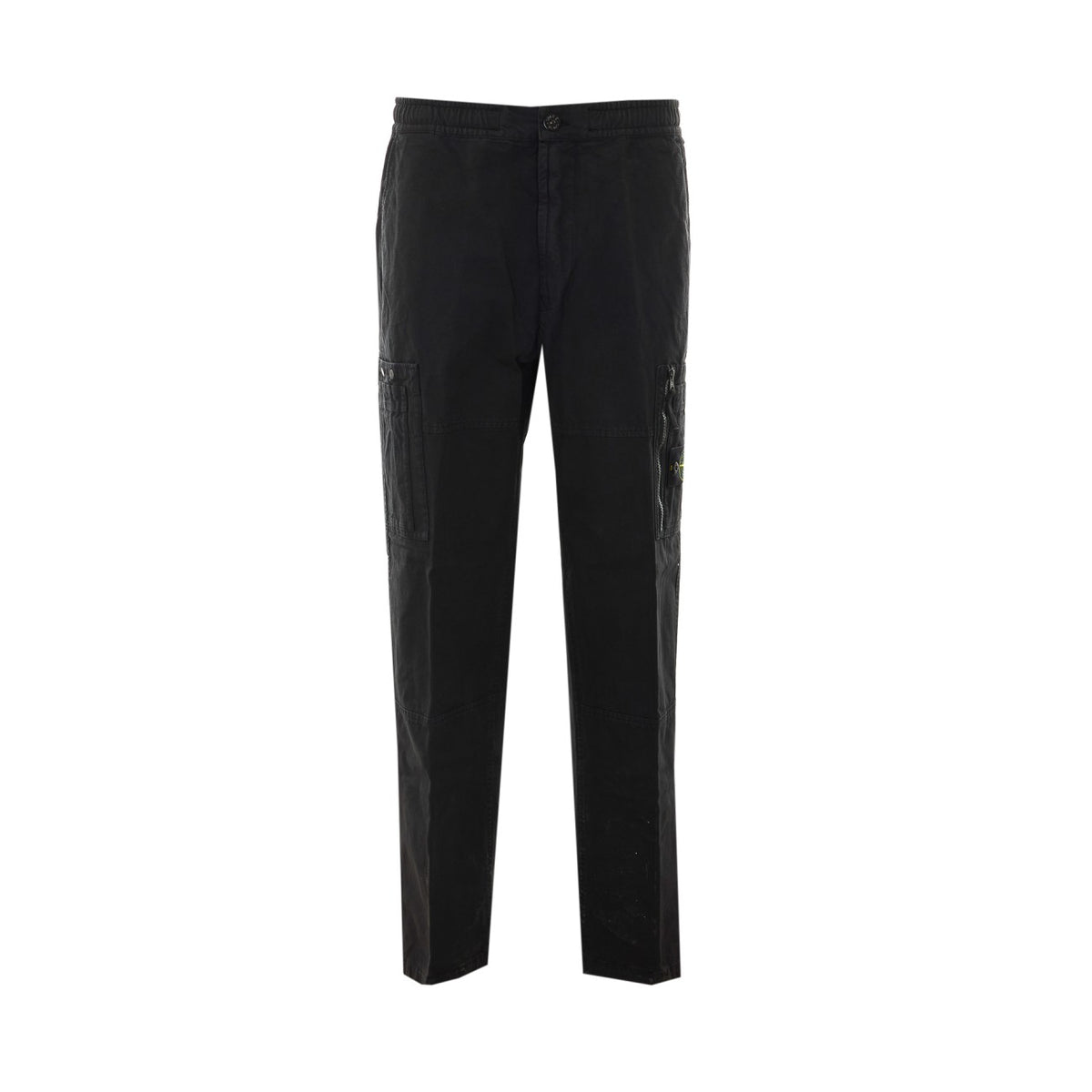Stone Island Men Logo Track Pants STONE ISLAND