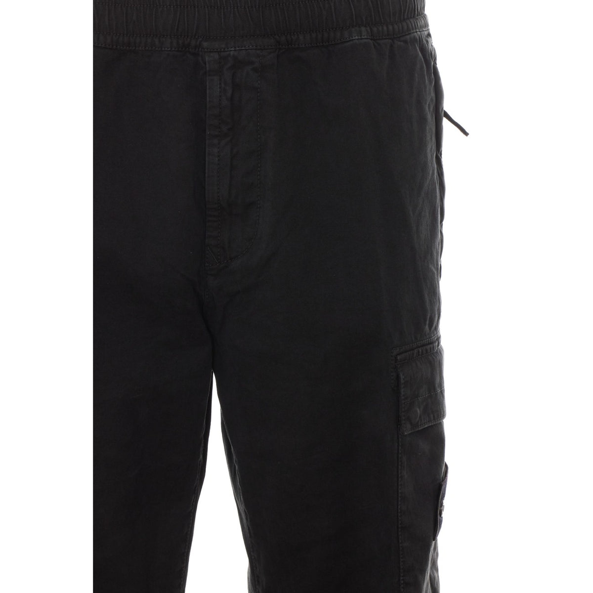 Stone Island Men Logo Track Pants STONE ISLAND