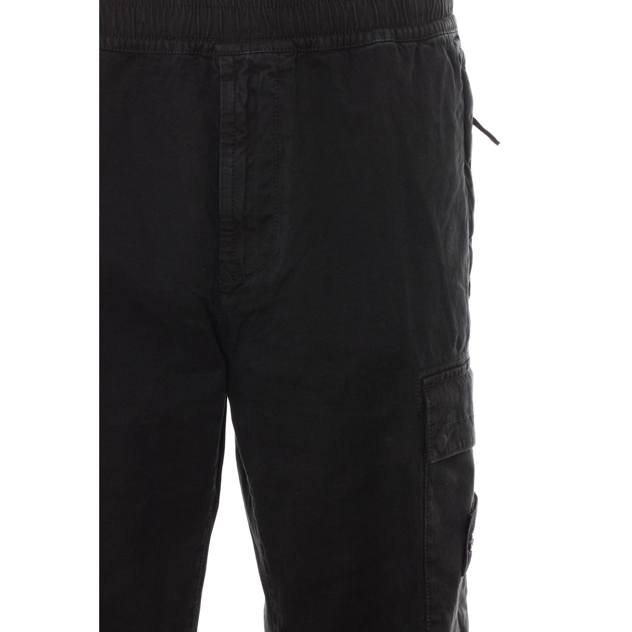 Stone Island Men Logo Track Pants STONE ISLAND