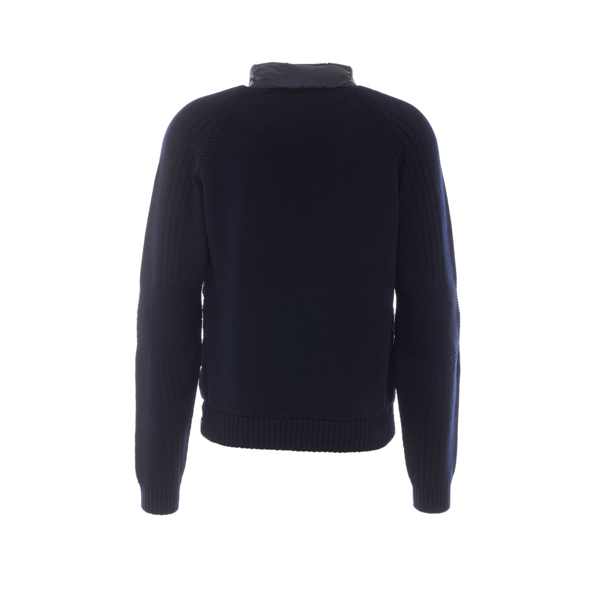 Moncler Grenoble Men Logo Tricot Cardigan MONCLER GRENOBLE