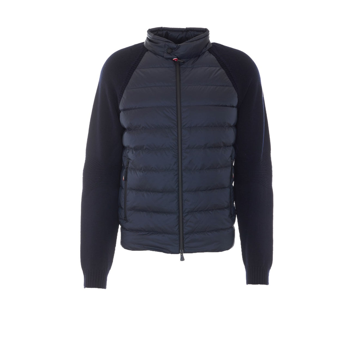 Moncler Grenoble Men Logo Tricot Cardigan MONCLER GRENOBLE