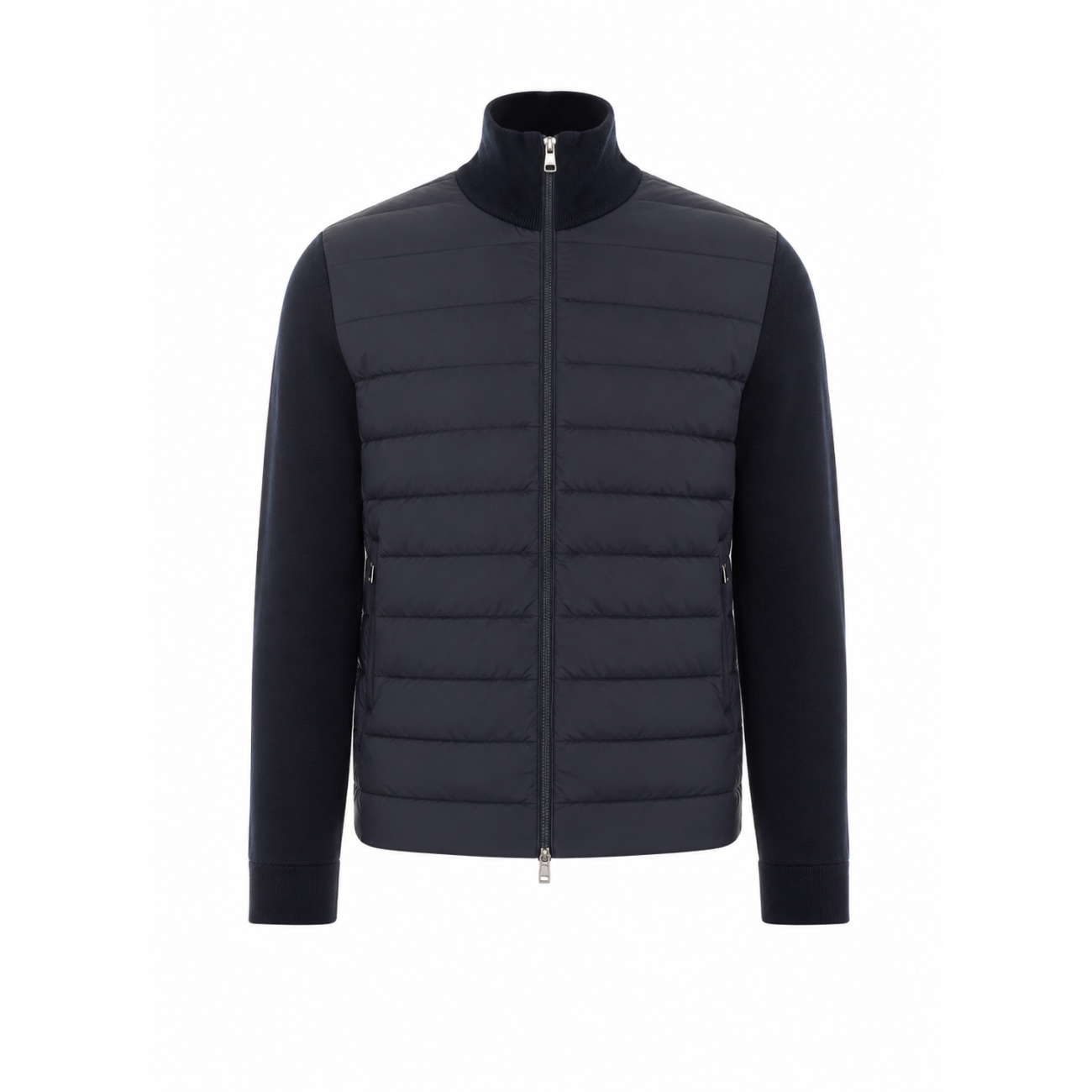 Moncler Men Logo Tricot Cardigan MONCLER