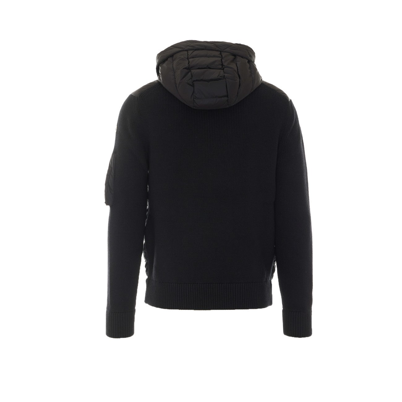 Moncler Men Logo Tricot Cardigan MONCLER
