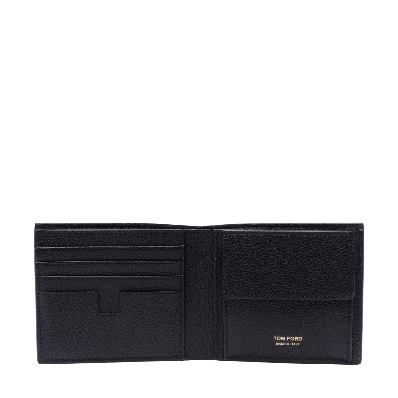 Tom Ford Men Logo Wallet TOM FORD