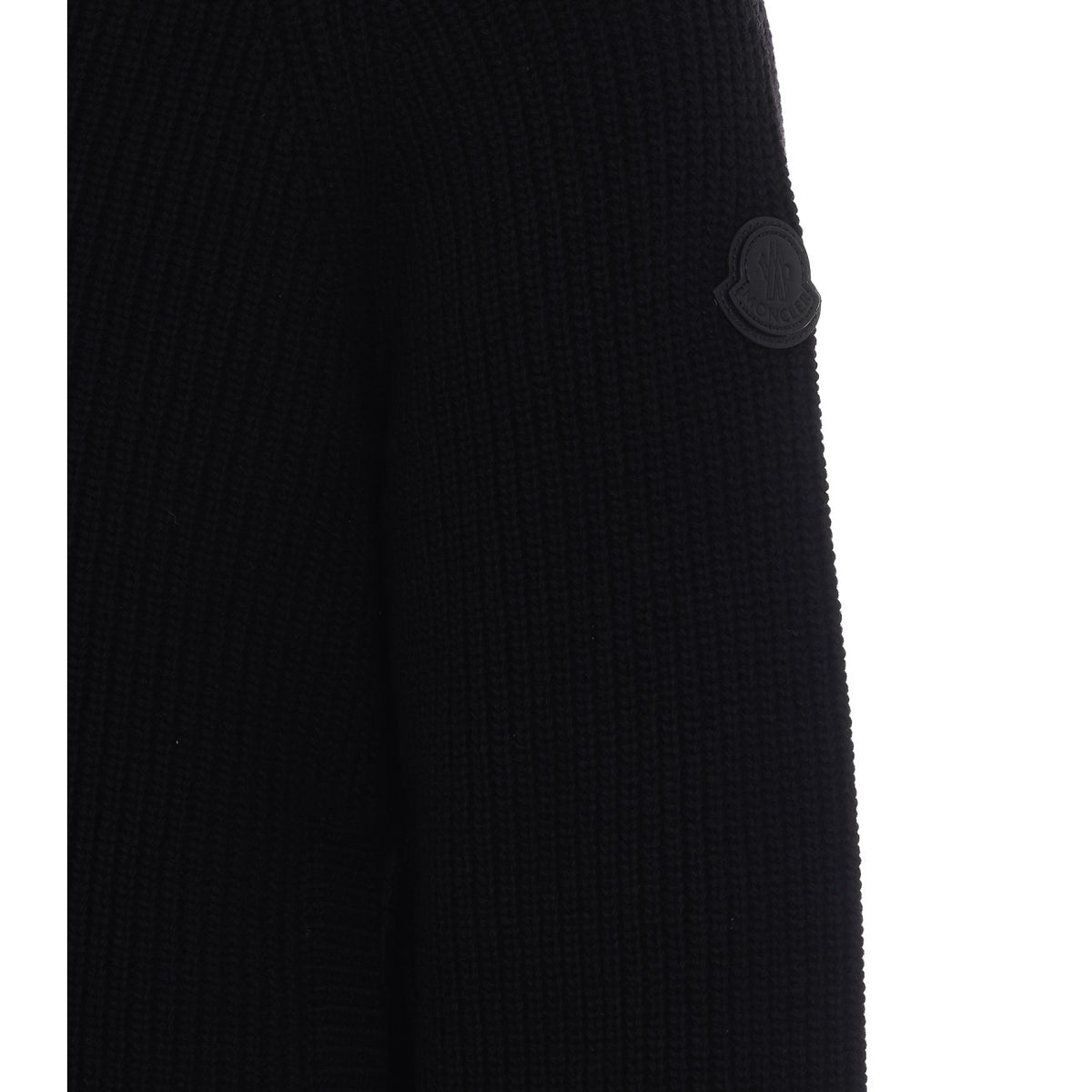 Moncler Men Logo Zip Up Cardigan MONCLER