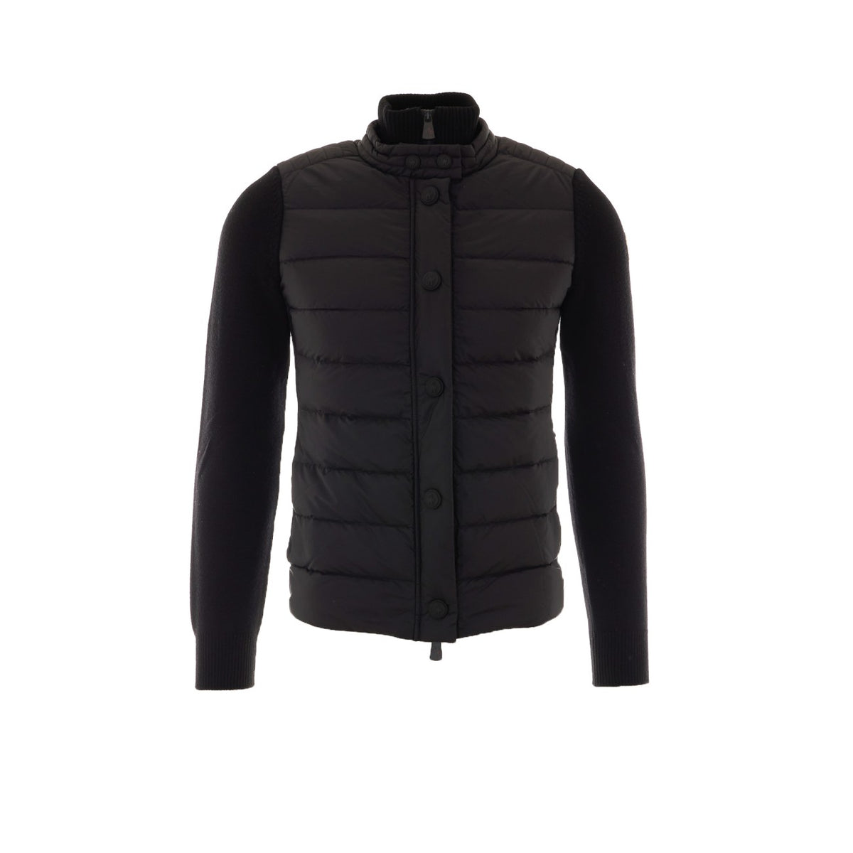 Moncler Grenoble Men Logo Zip Up Cardigan MONCLER GRENOBLE