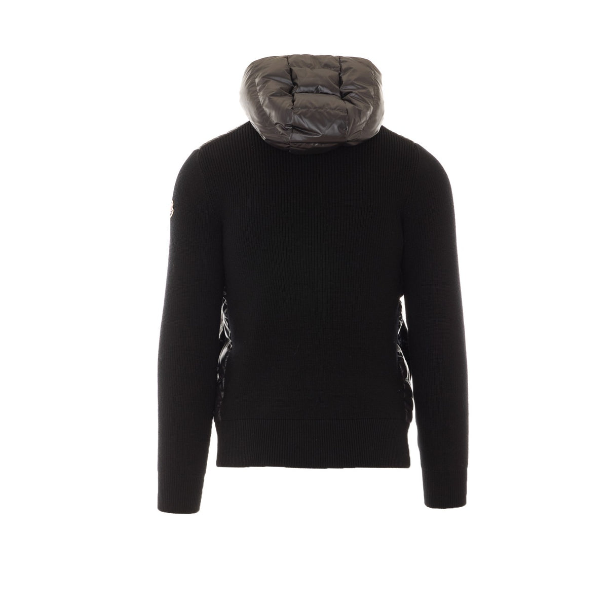 Moncler Men Logo Zip Up Cardigan MONCLER