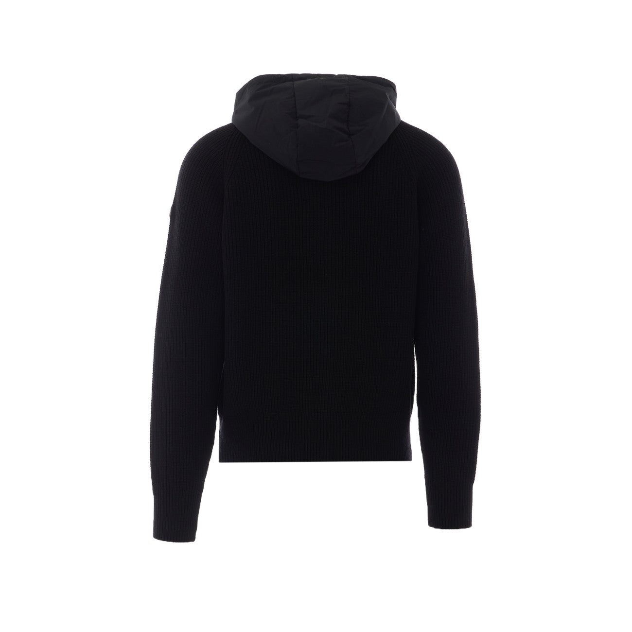 Moncler Men Logo Zip Up Cardigan MONCLER