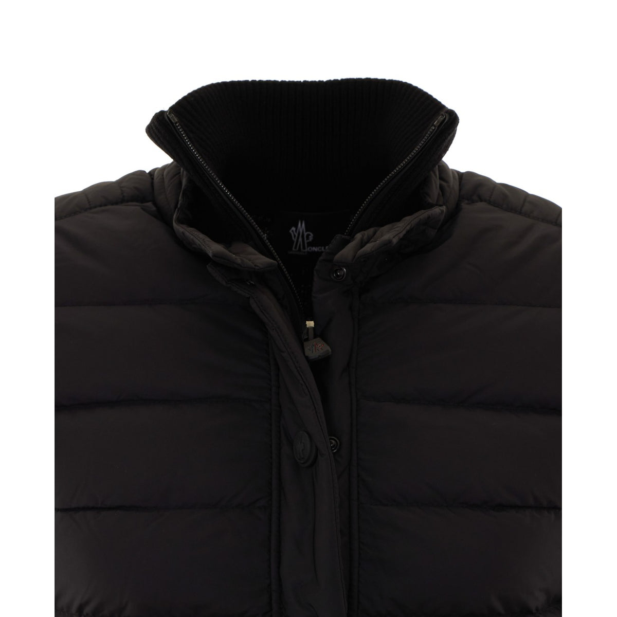 Moncler Grenoble Men Logo Zip Up Cardigan MONCLER GRENOBLE