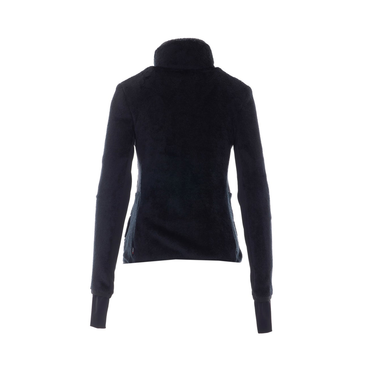 Moncler Grenoble Women Logo Zip Up Cardigan MONCLER GRENOBLE