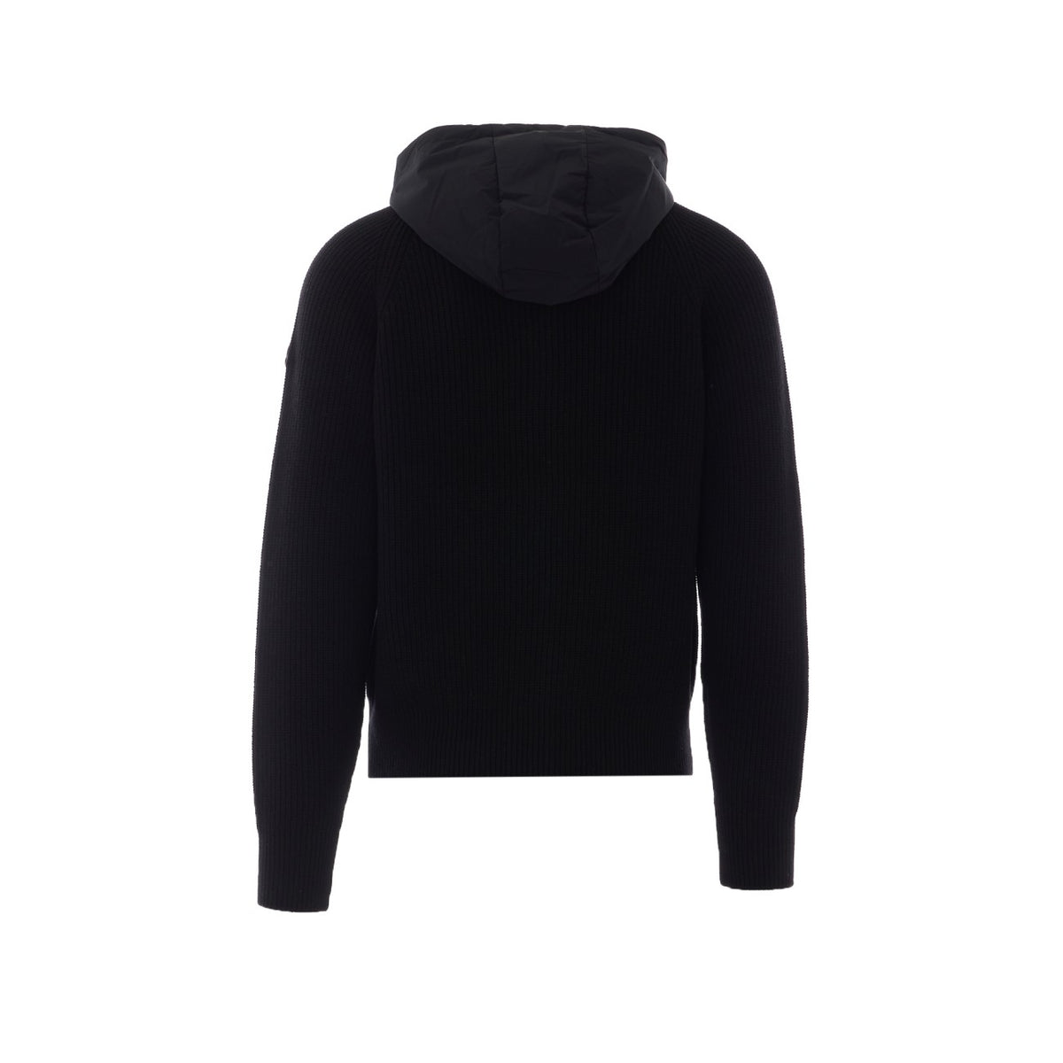 Moncler Men Logo Zip Up Cardigan MONCLER