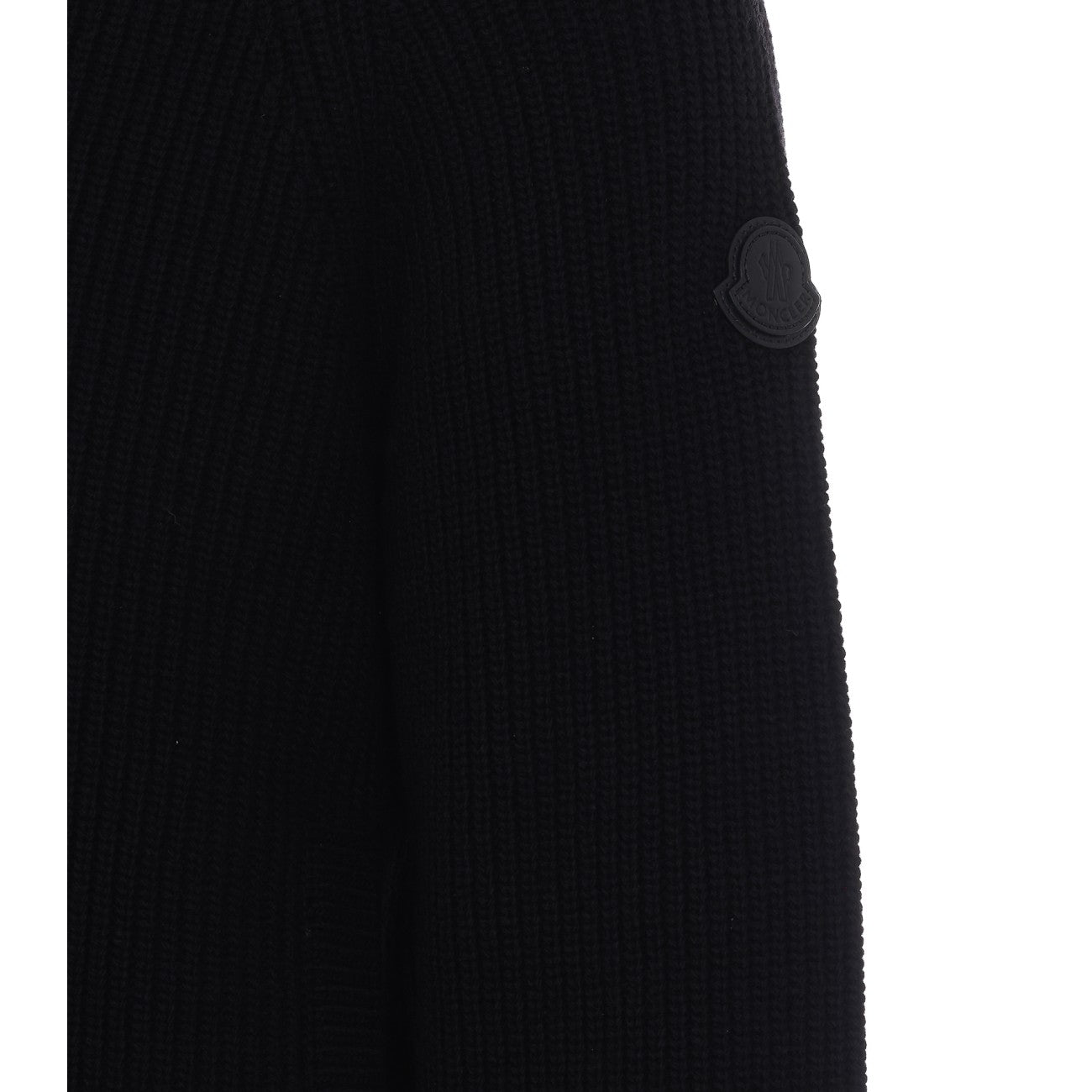Moncler Men Logo Zip Up Cardigan MONCLER