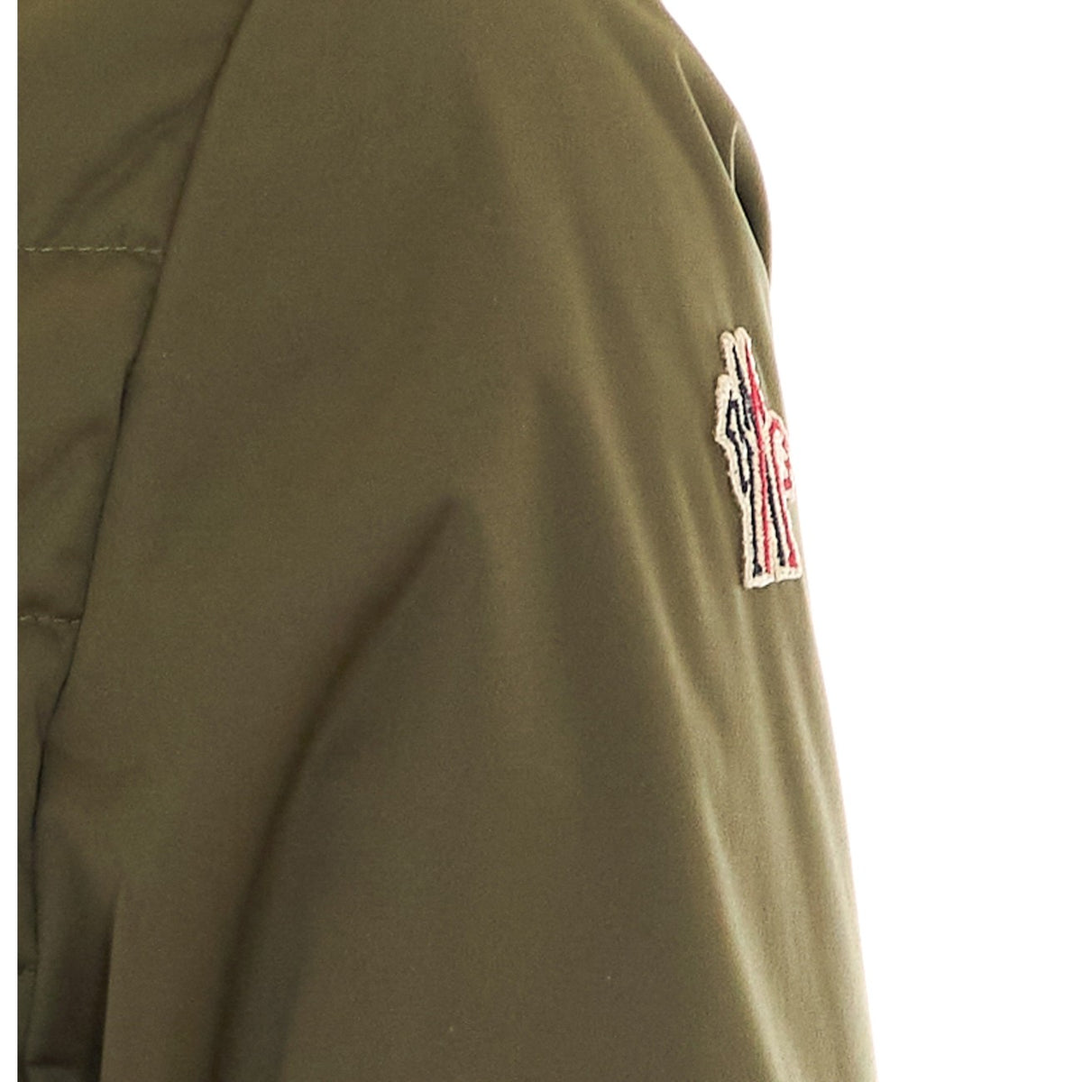 Moncler Grenoble Men Logo Zip Up Cardigan MONCLER GRENOBLE