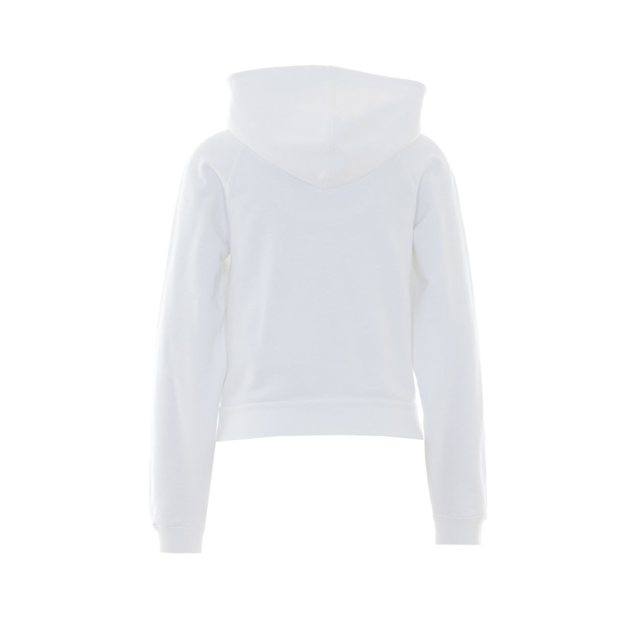 Moncler Women Logo Zip Up Hoodie