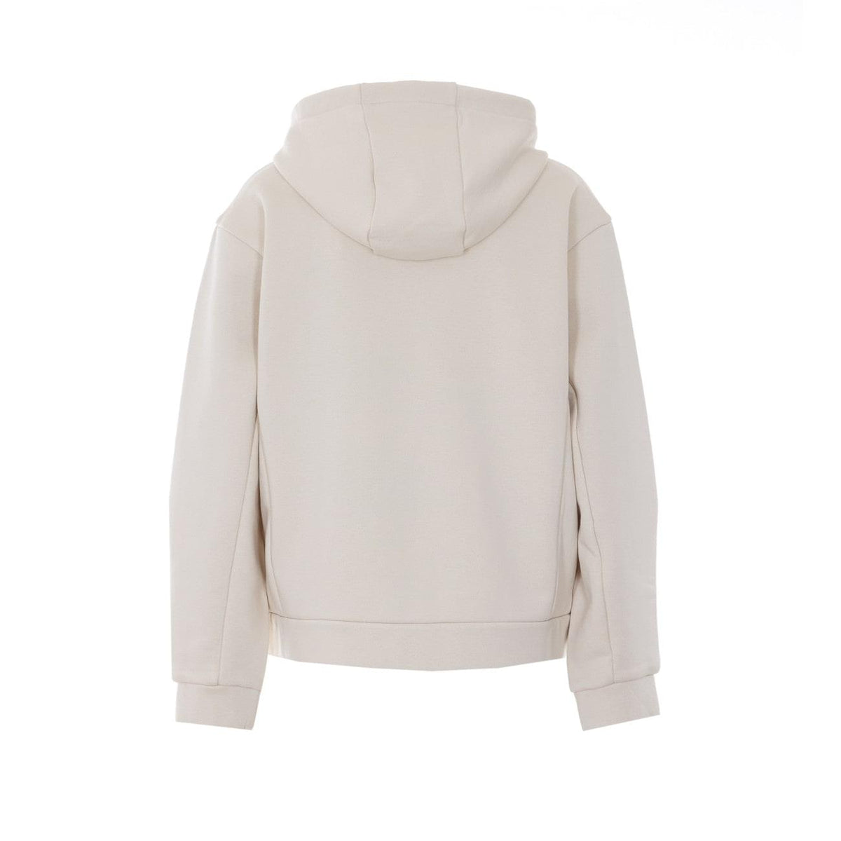 Moncler Women Logo Zipped Hoodie MONCLER