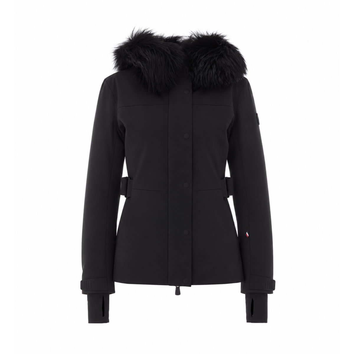 Moncler Grenoble Women Loira Ski Jacket MONCLER GRENOBLE