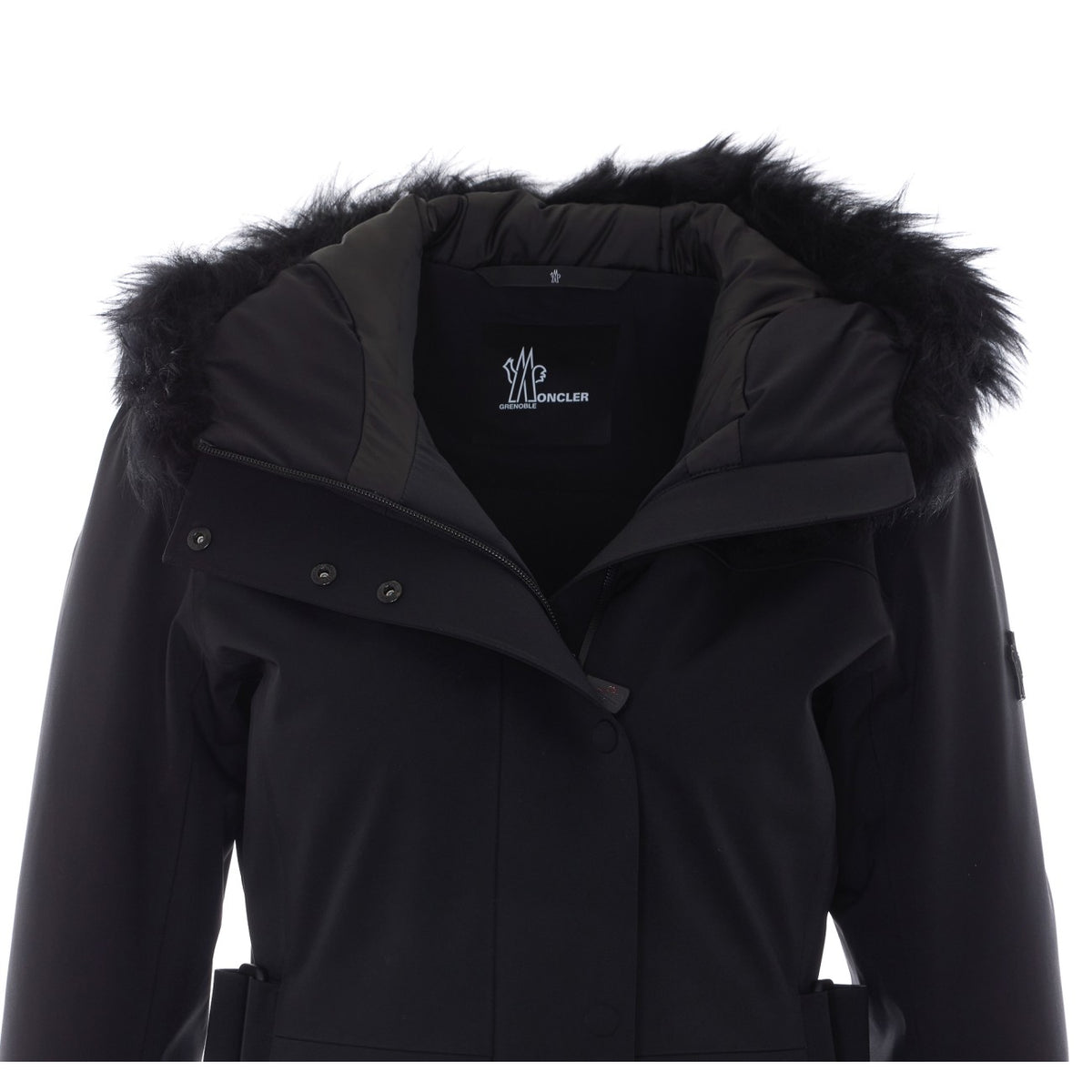 Moncler Grenoble Women Loira Ski Jacket MONCLER GRENOBLE