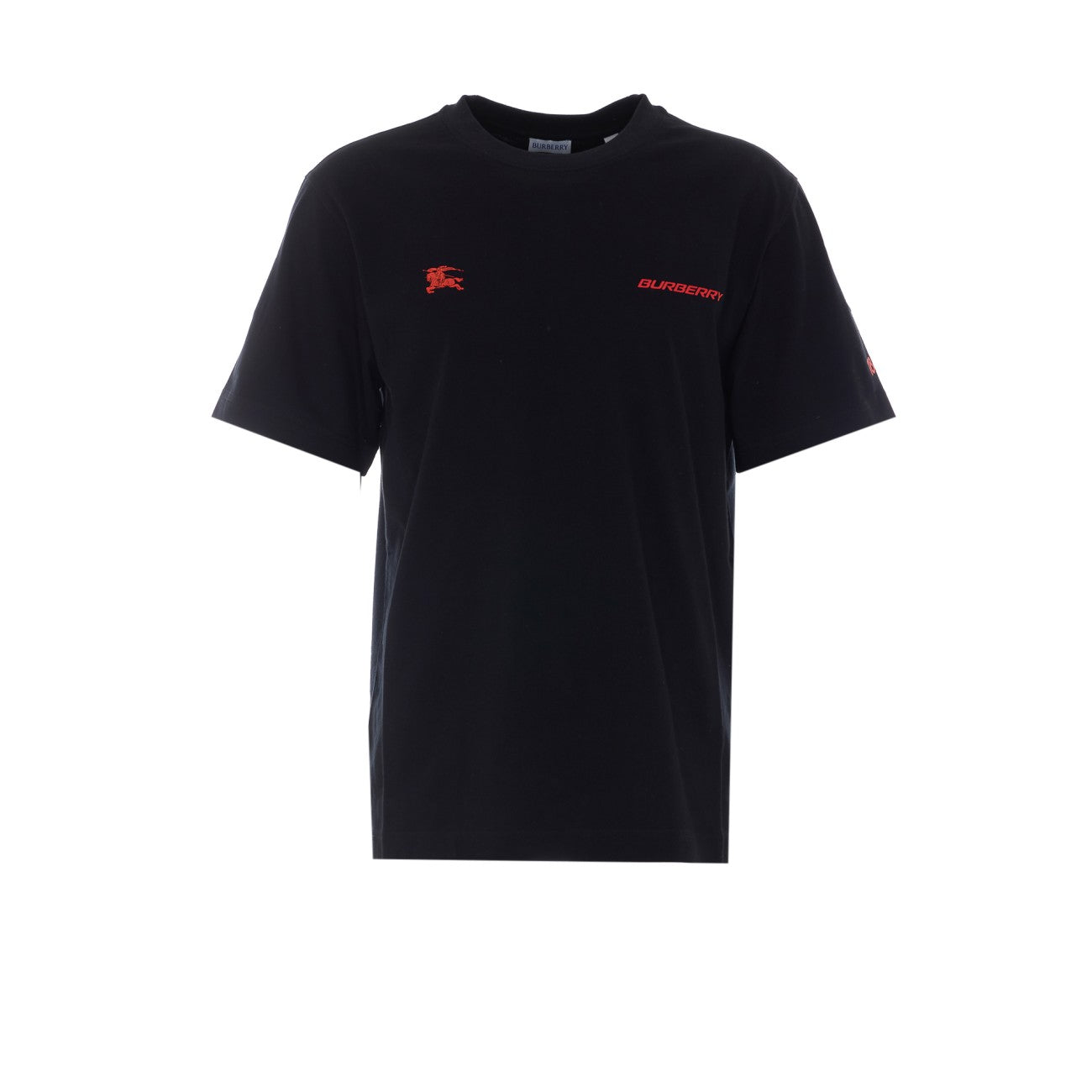 Burberry Men London Map T-Shirt BURBERRY