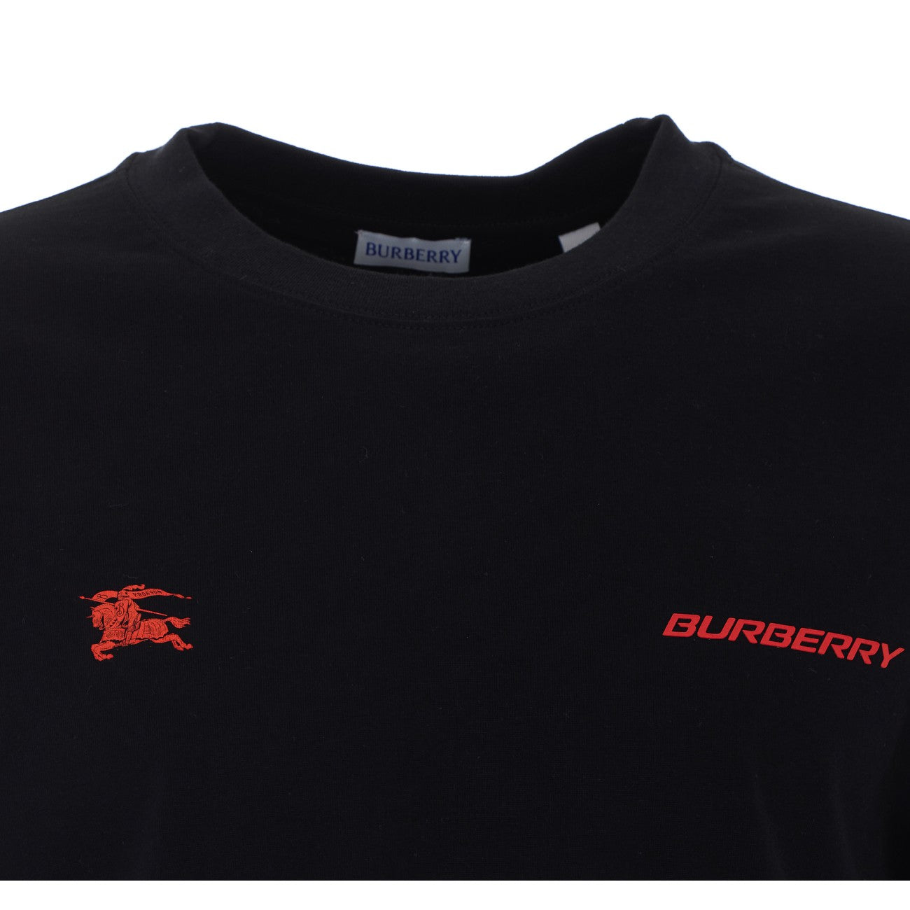 Burberry Men London Map T-Shirt BURBERRY