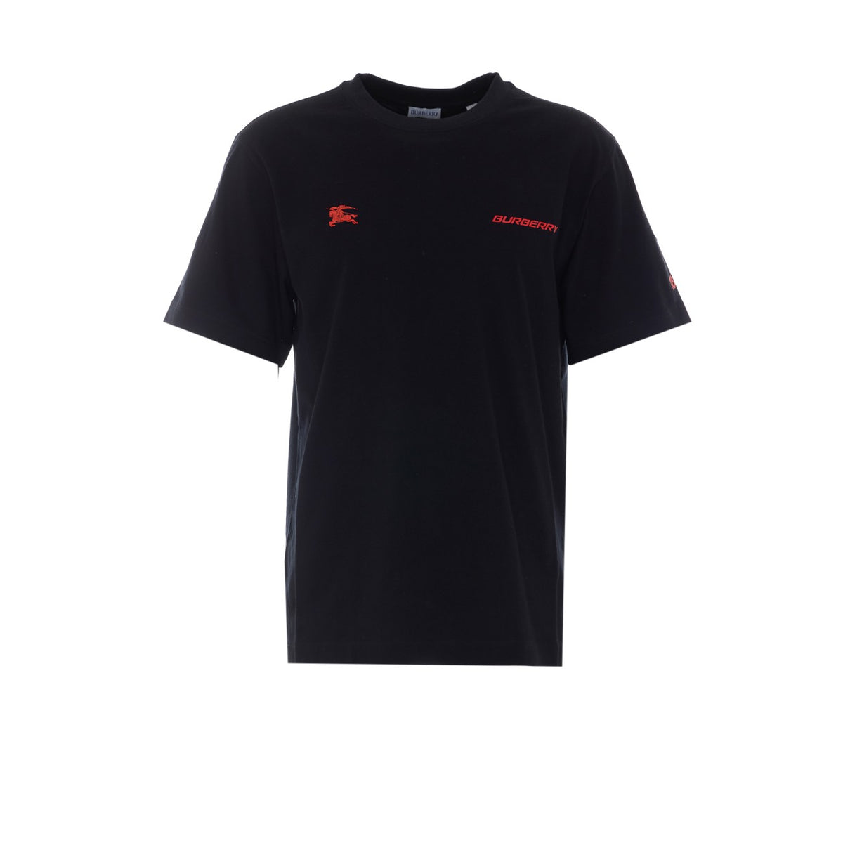 Burberry Men London Map T-Shirt BURBERRY