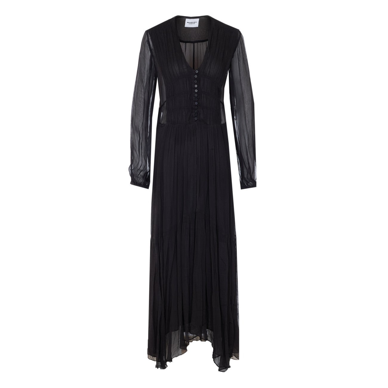 Isabel Marant Etoile Women Long Briane Dress ISABEL MARANT ETOILE